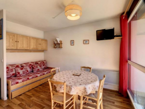 Bel appart 2P cosy 4 pers, balcon, au cœur de La Toussuire - FR-1-416-144 Fontcouverte-La Toussuire